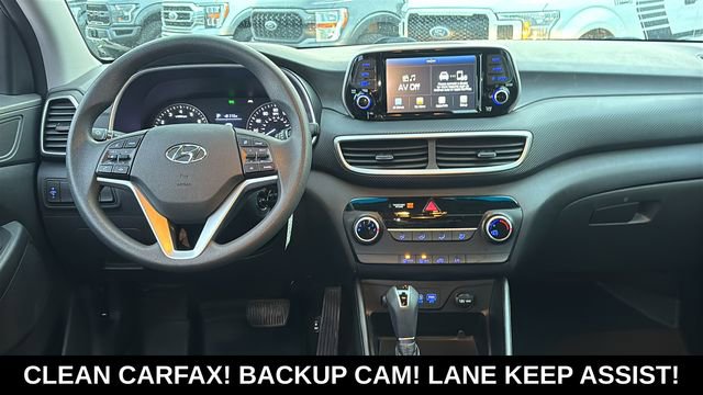 Used 2019 Hyundai Tucson SE FWD image 7