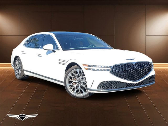 Used 2025 Genesis G90 3.5T