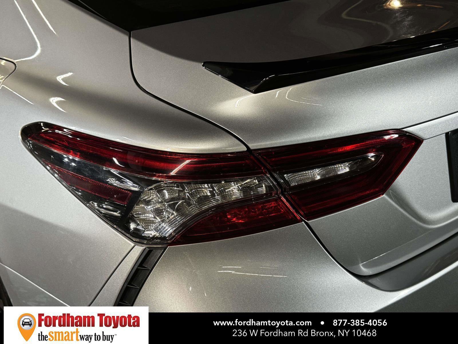 Certified 2023 Toyota Camry XSE w/ Cold Weather Package AWD/4WD image 11