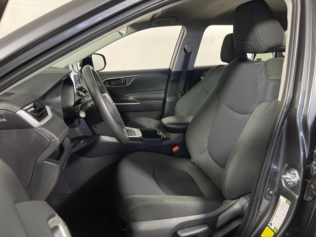 Certified 2025 Toyota RAV4 LE image 12