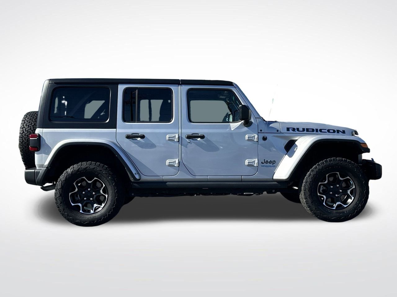 Used 2022 Jeep Wrangler Unlimited Rubicon 4xe w/ Cold Weather Group image 33
