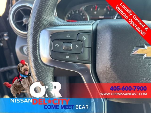 Used 2025 Chevrolet Blazer LT FWD image 18