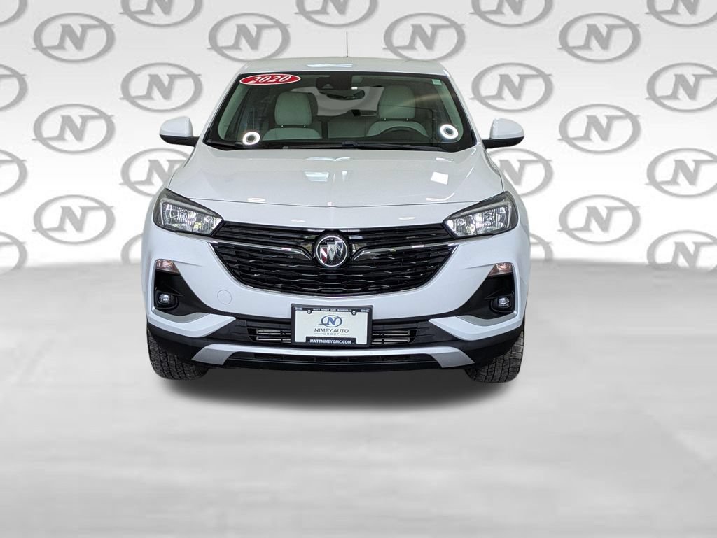 Used 2020 Buick Encore GX Preferred w/ Cold Weather Comfort Package AWD/4WD image 28