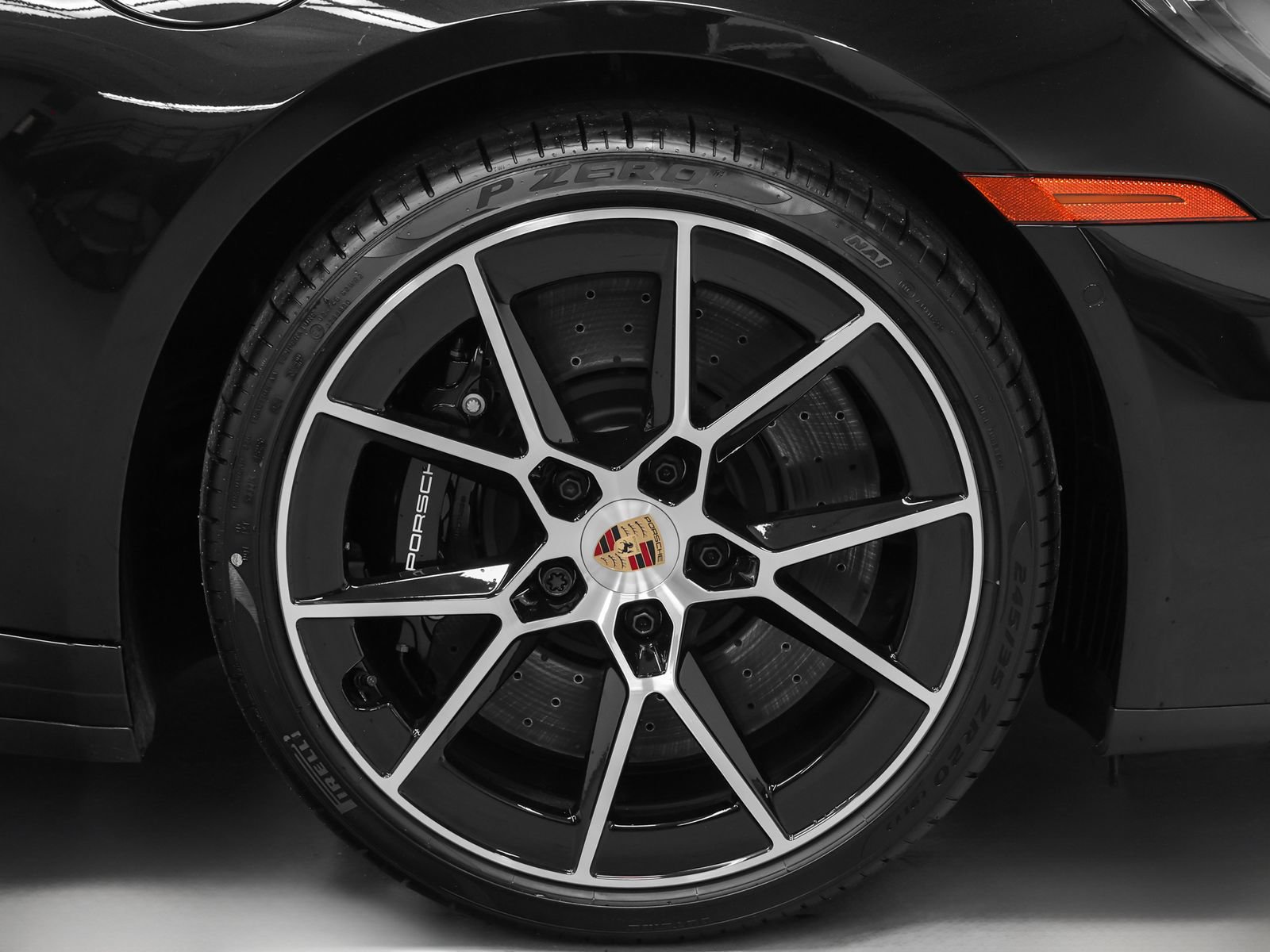 New 2026 Porsche 911 Carrera S RWD image 17