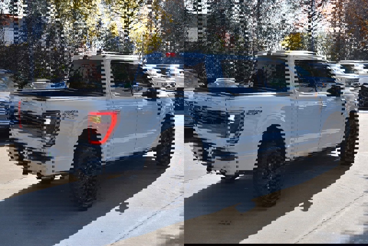 Used 2023 Ford F150 Platinum w/ Equipment Group 701A High image 7