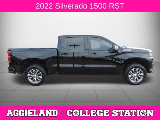 Certified 2022 Chevrolet Silverado 1500 RST w/ Z71 Off-Road Package image 2
