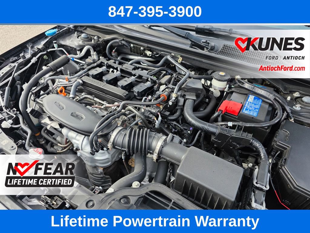 Used 2023 Honda Civic Si image 16