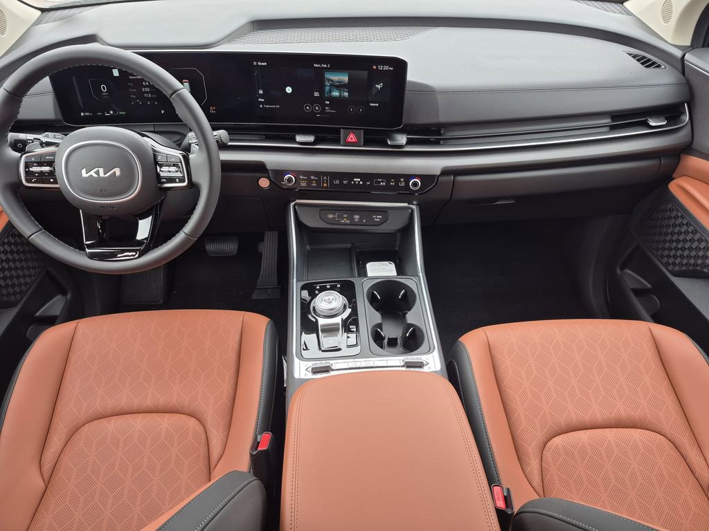 New 2026 Kia Carnival SX image 13