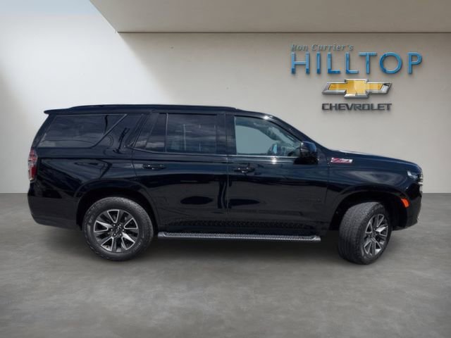 Used 2023 Chevrolet Tahoe Z71 w/ Luxury Package AWD/4WD image 4