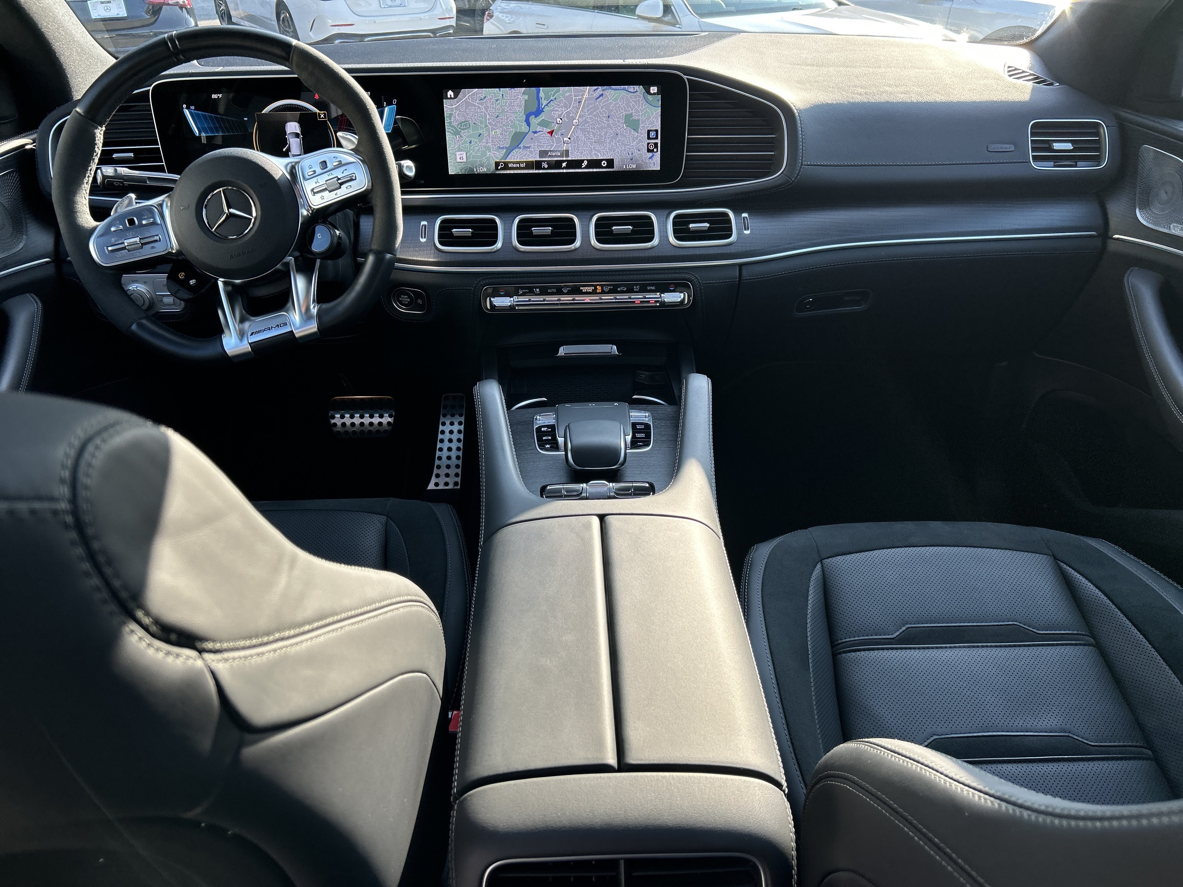 Certified 2022 Mercedes-Benz GLE 53 AMG 4MATIC Coupe image 27