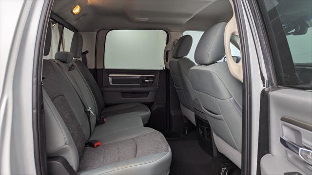 Used 2017 RAM 1500 Big Horn image 19