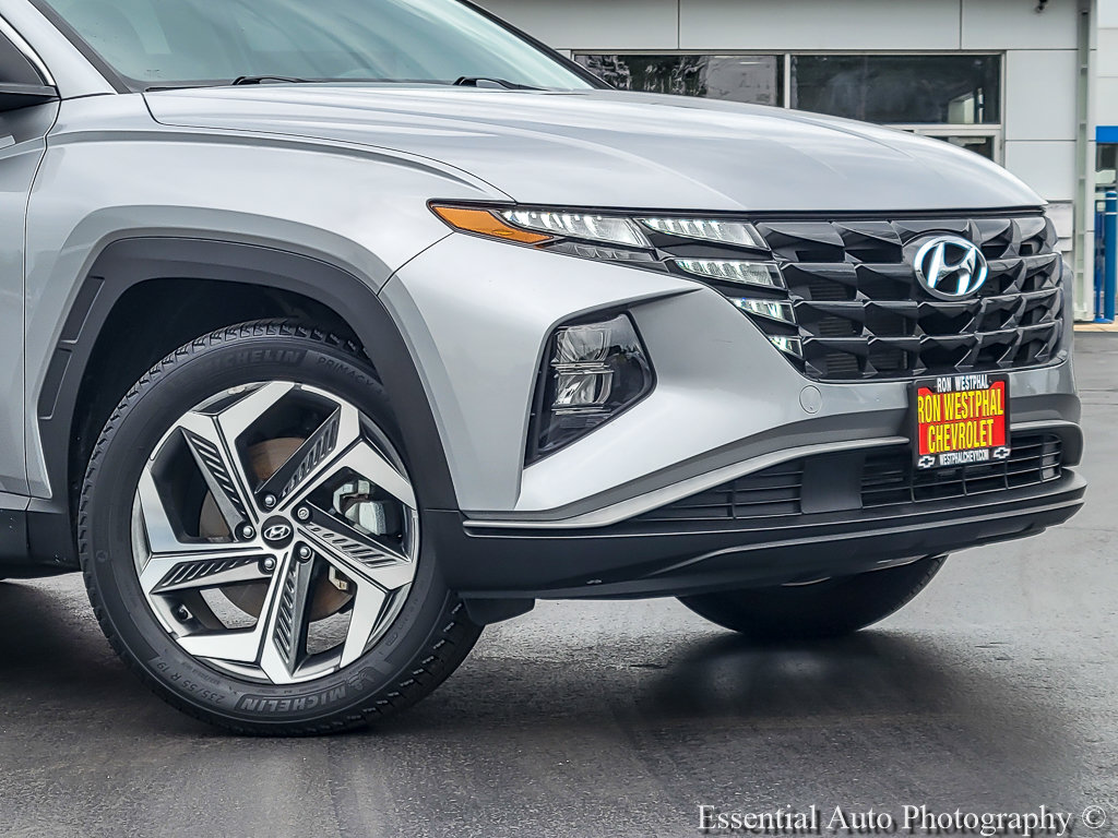 Used 2024 Hyundai Tucson SEL AWD/4WD image 2