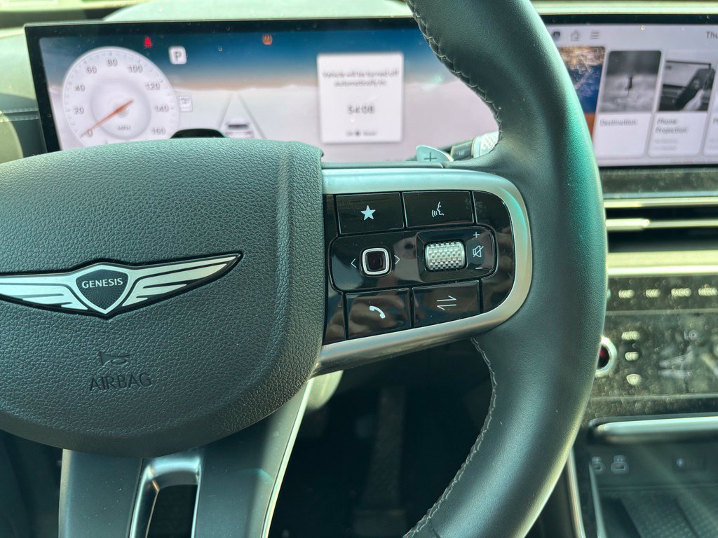Used 2025 Genesis GV80 2.5T Standard AWD/4WD image 27