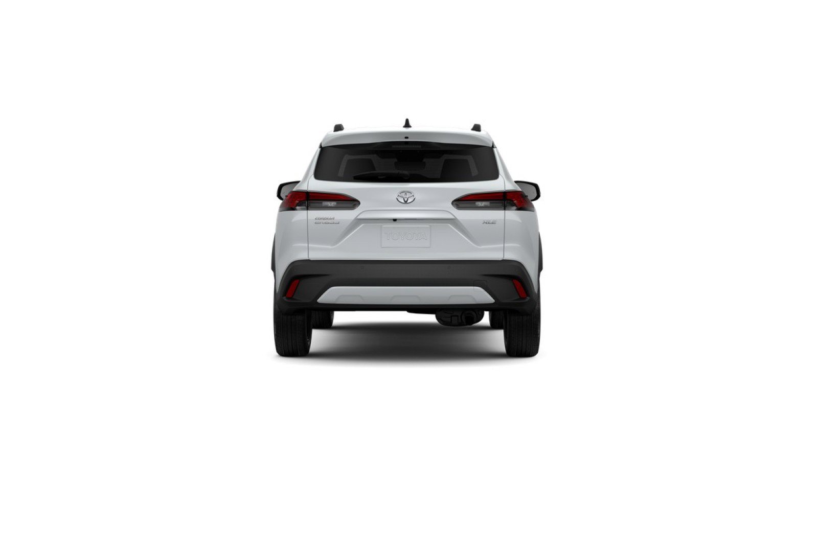 New 2026 Toyota Corolla Cross XLE FWD image 10