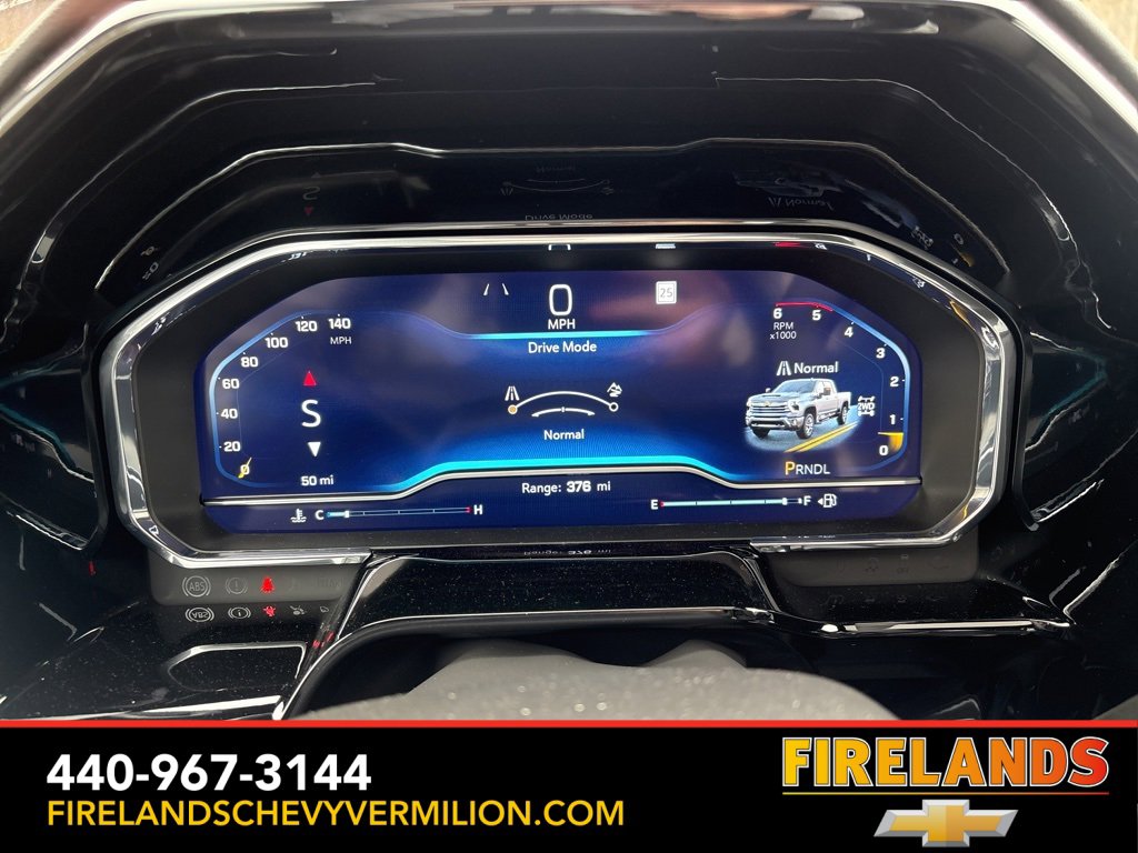 New 2025 Chevrolet Silverado 2500 High Country w/ Technology Package image 31