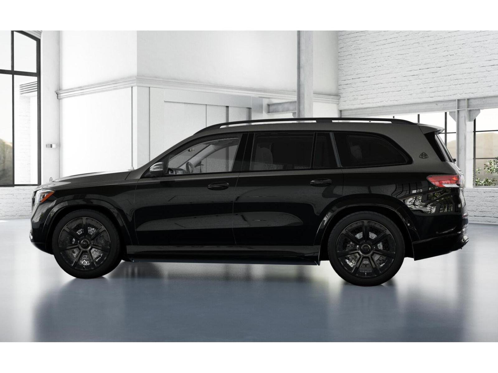 New 2026 Mercedes-Benz Maybach GLS 600 4MATIC image 33