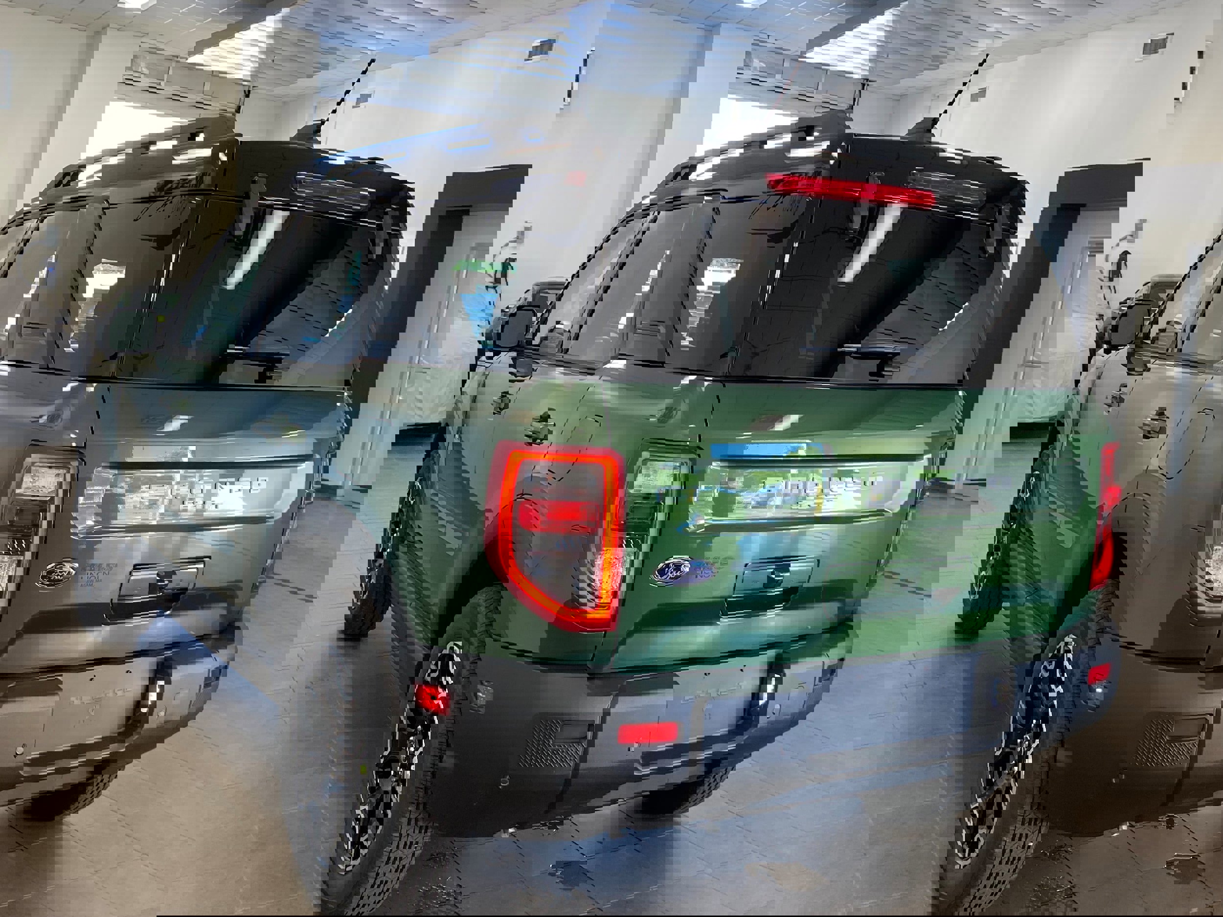 New 2025 Ford Bronco Sport Outer Banks w/ Outer Banks Tech Package+ image 5