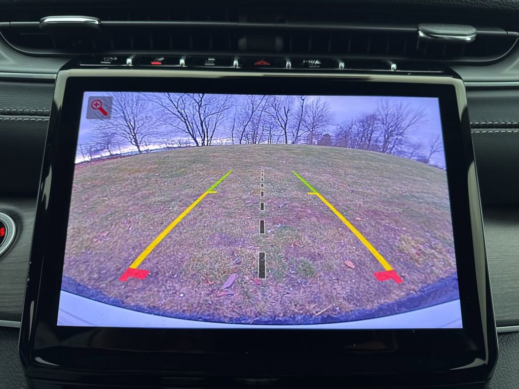 New 2025 Jeep Grand Cherokee Limited image 17