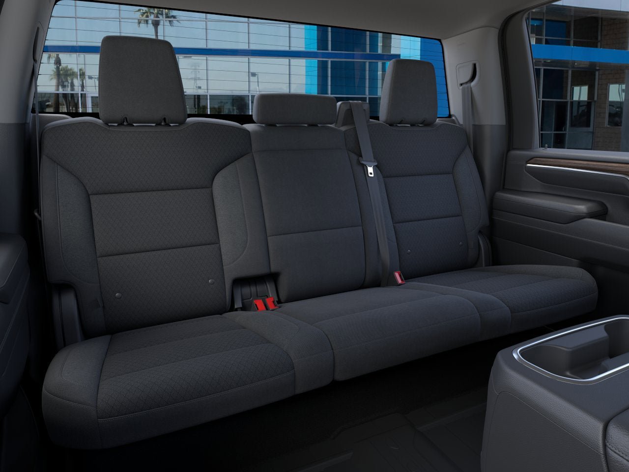 New 2026 Chevrolet Silverado 2500 LT AWD/4WD image 17
