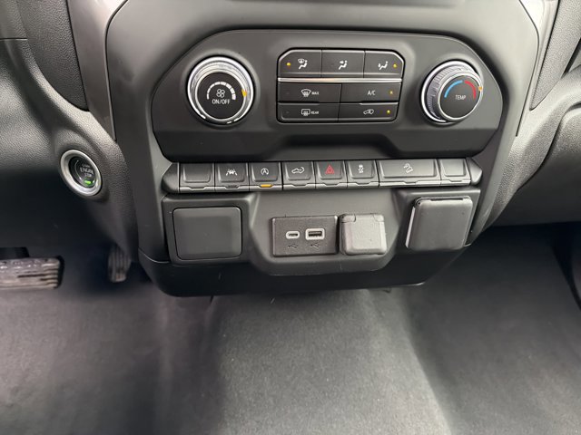 Used 2024 Chevrolet Silverado 1500 Custom Trail Boss image 23