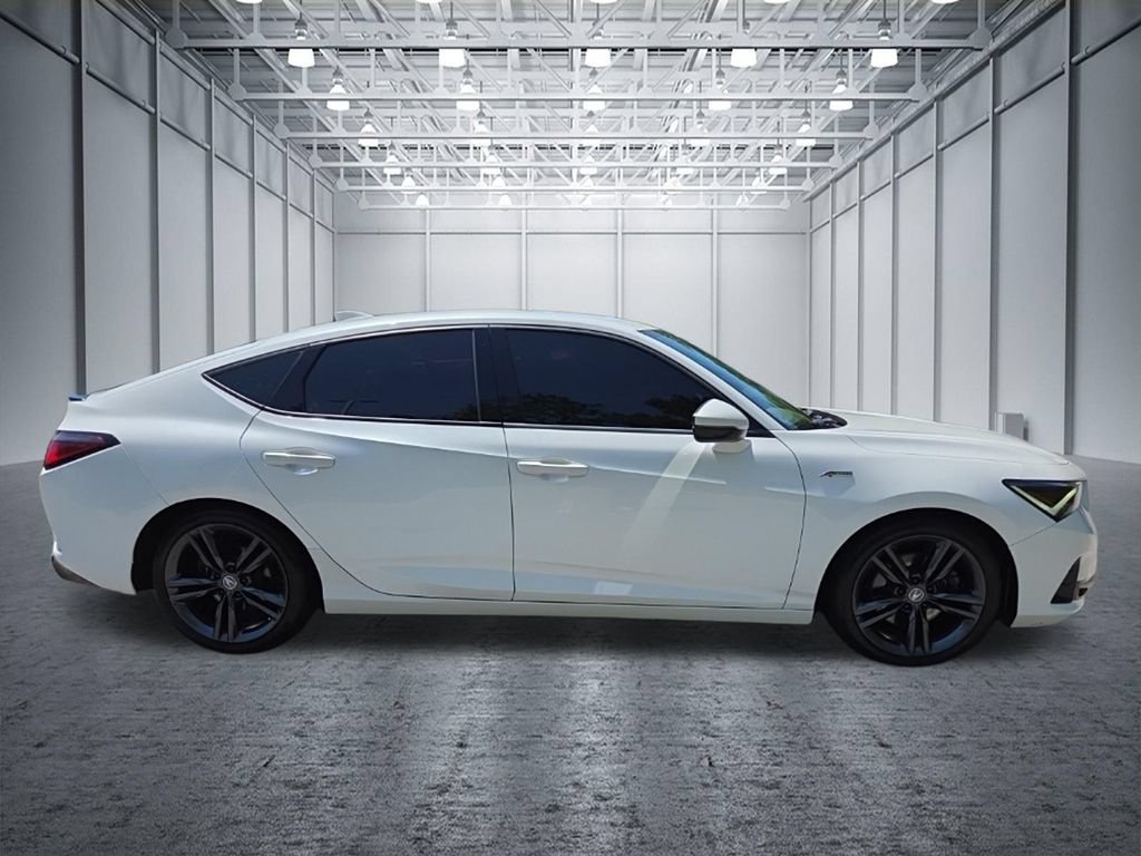 Used 2024 Acura Integra A-Spec w/ Technology Package FWD image 9