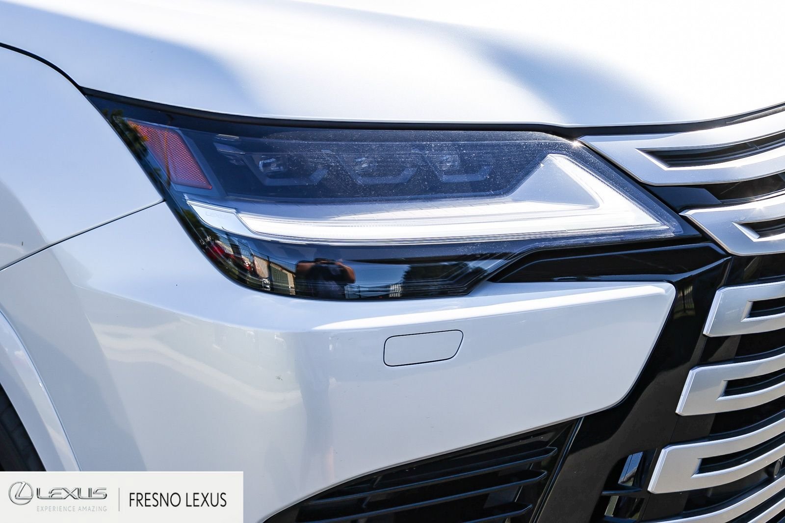 New 2026 Lexus LX 700h Luxury AWD/4WD image 10