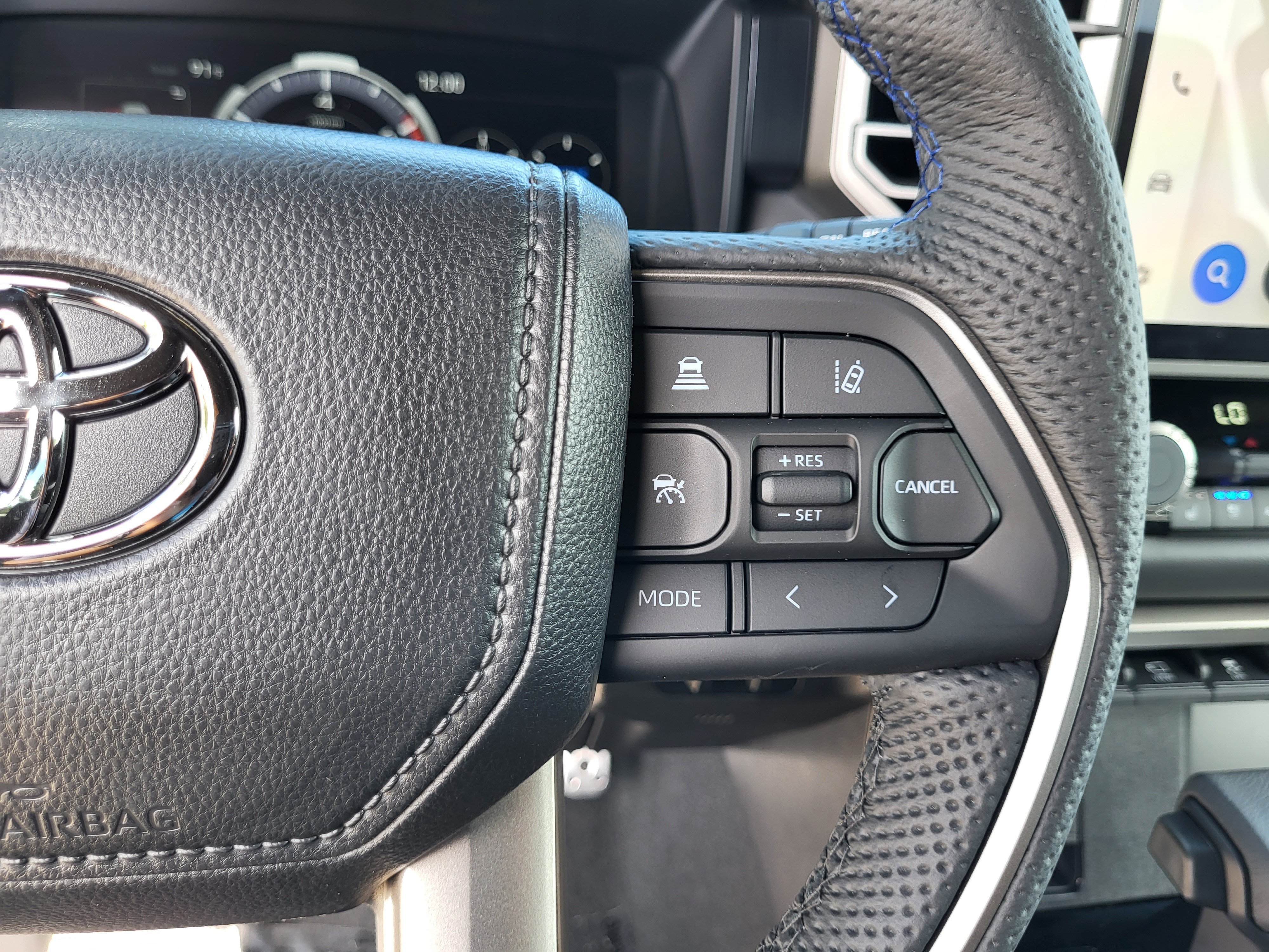New 2026 Toyota Sequoia Platinum w/ TRD Off-Road Package AWD/4WD image 13