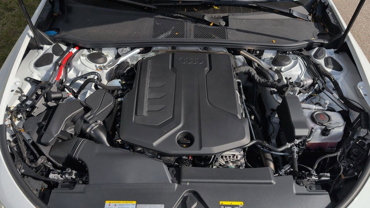 New 2025 Audi A5 2.0T Premium Plus image 27