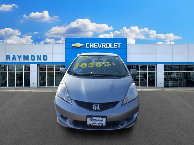 Used 2010 Honda Fit Sport image 8