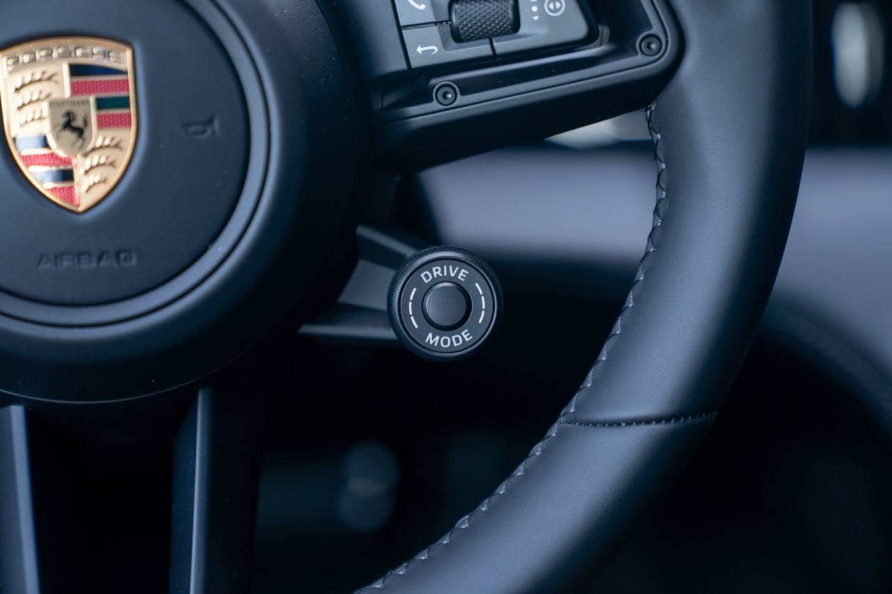 New 2026 Porsche Taycan GTS AWD/4WD image 16