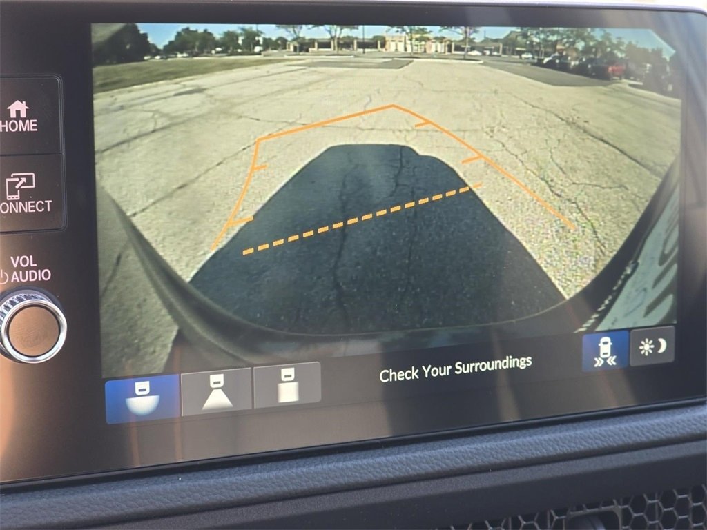 New 2026 Honda CR-V TrailSport image 6