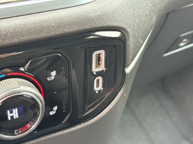 Used 2023 Chevrolet Silverado 1500 LT w/ Work Truck Package image 25