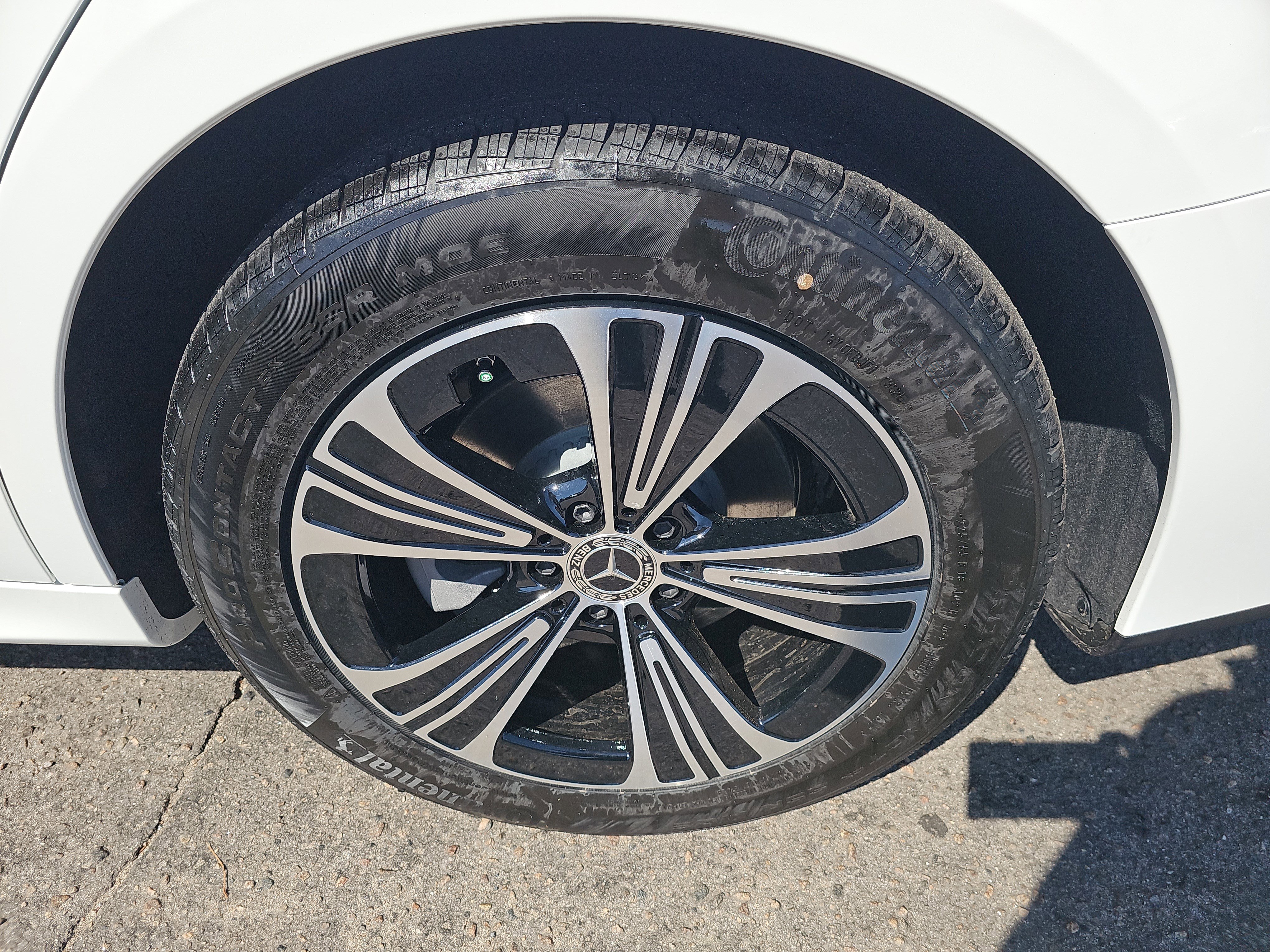 New 2026 Mercedes-Benz E 350 4MATIC Sedan image 35