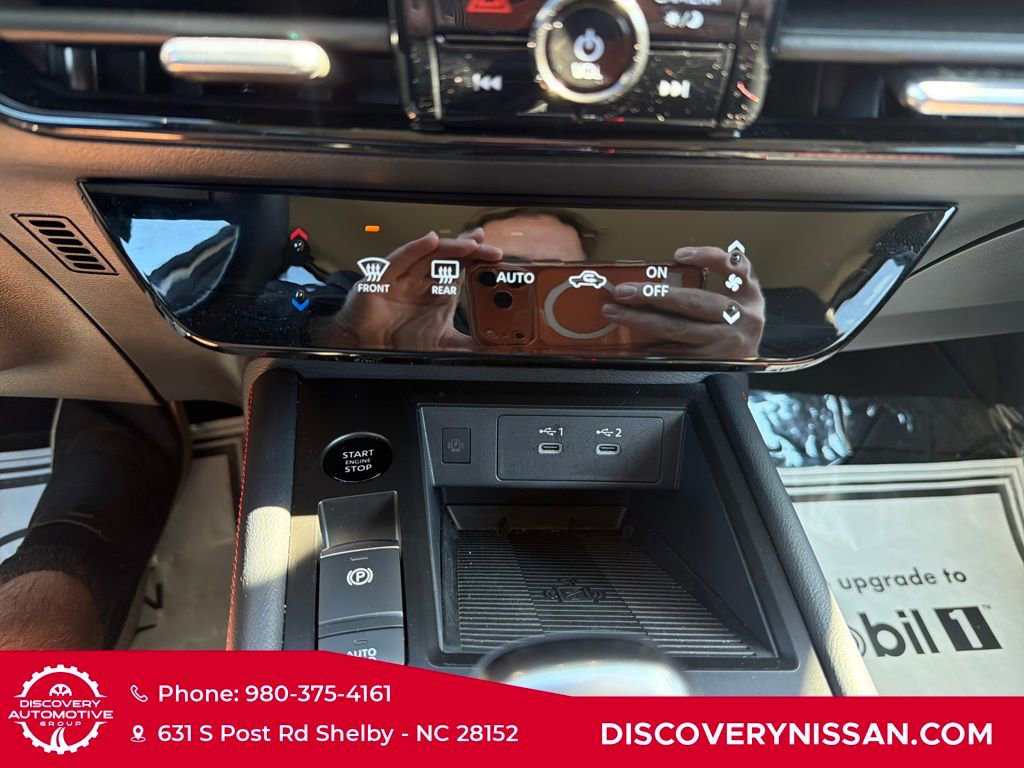 Certified 2025 Nissan Kicks SR image 19