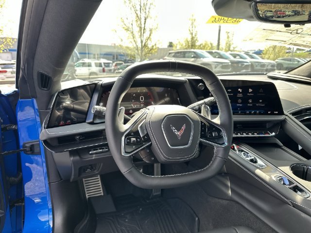 New 2026 Chevrolet Corvette Stingray Premium Conv w/ Z51 Performance Package RWD image 13
