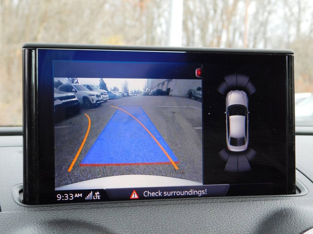 Used 2020 Audi A3 2.0T Premium Plus w/ Premium Plus Package image 17