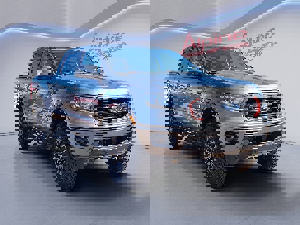 Used 2021 Ford Ranger Lariat w/ Tremor Off-Road Package image 7