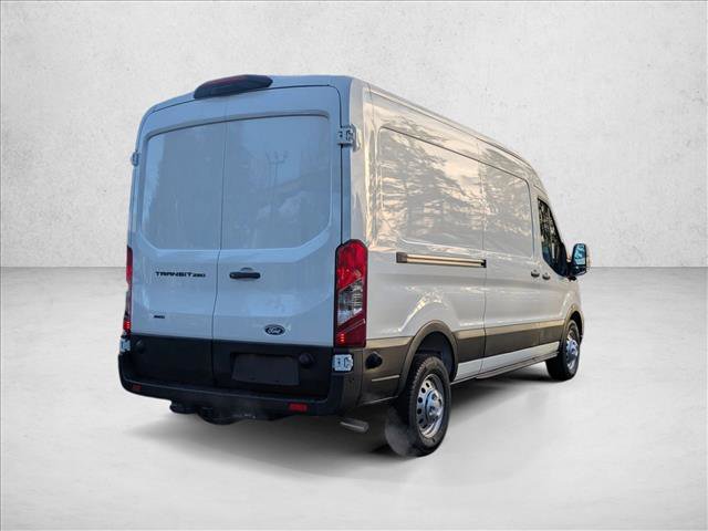 New 2026 Ford Transit 250 148 Medium Roof Extended AWD w/ Load Area Protection Package video 2