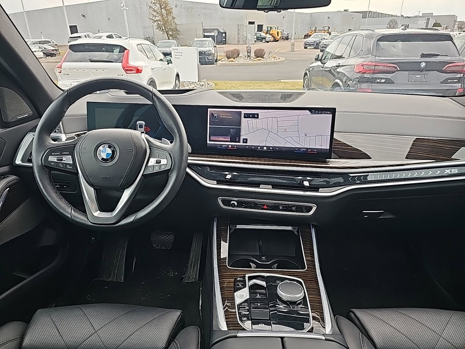 Certified 2024 BMW X5 xDrive40i w/ Premium Package image 27