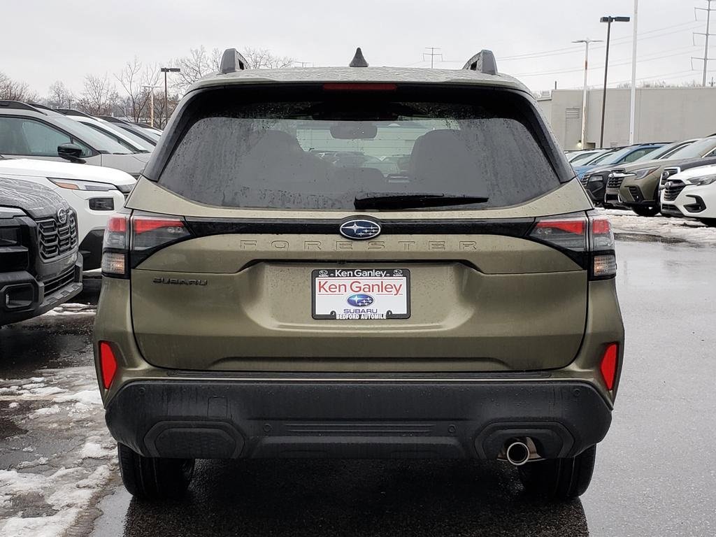 New 2026 Subaru Forester Limited image 4