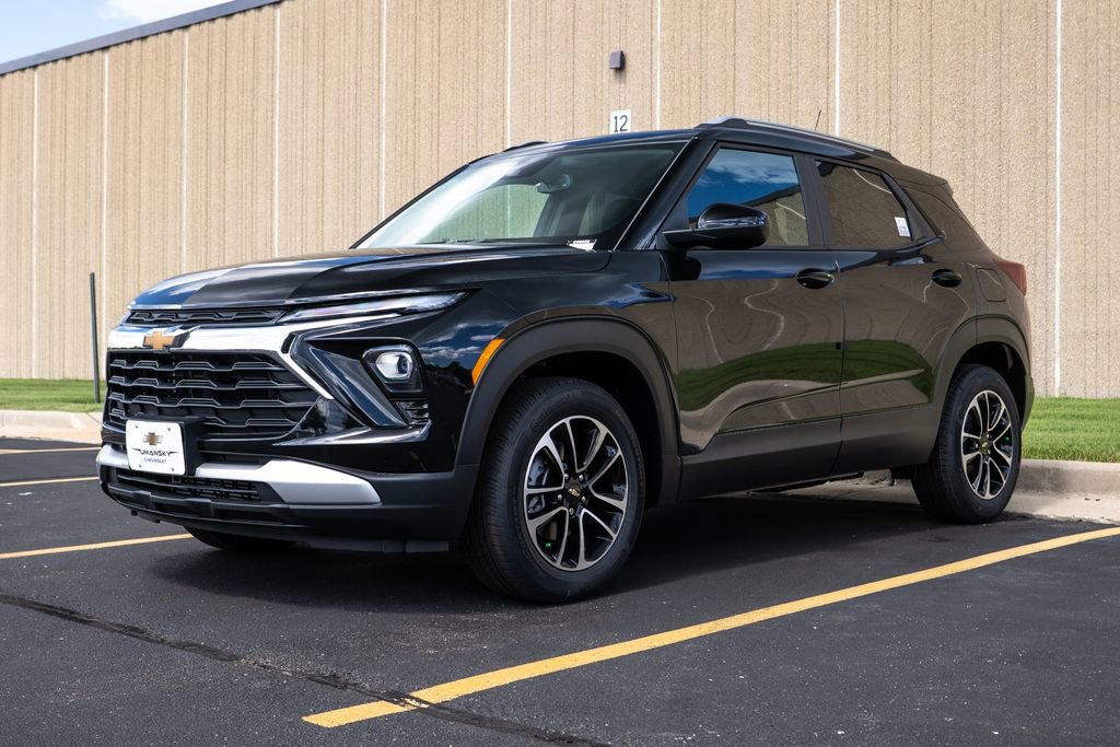 New 2026 Chevrolet TrailBlazer LT w/ Convenience Package image 4