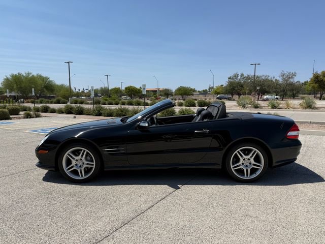 Used 2007 Mercedes-Benz SL 550 image 10