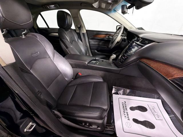 Used 2017 Cadillac CTS Luxury image 27