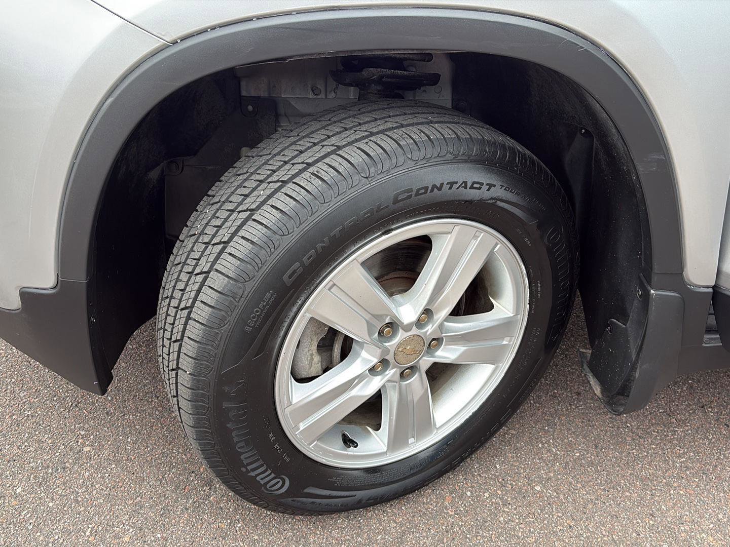 Used 2018 Chevrolet Trax LS image 8