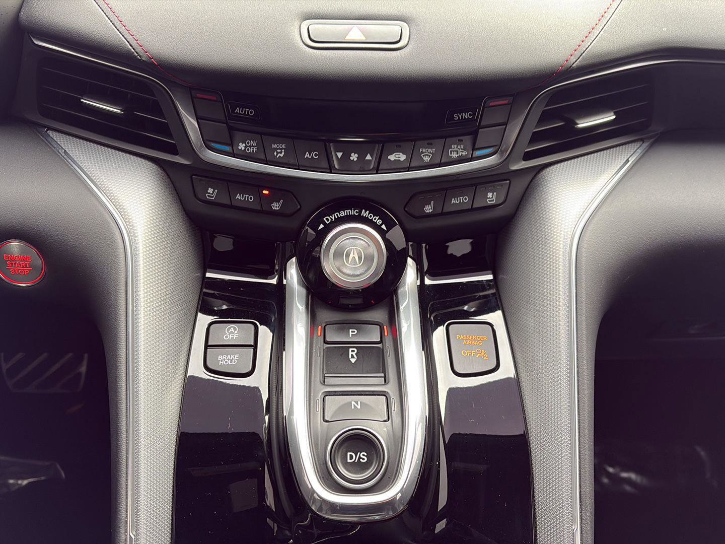 Used 2021 Acura TLX w/ A-SPEC Pkg image 16