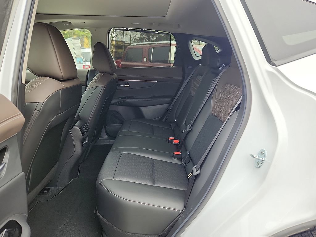 New 2026 Nissan Murano Platinum w/ Cargo Package AWD/4WD image 5