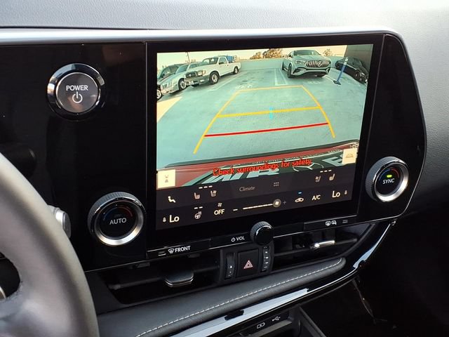 Used 2024 Lexus NX 350h AWD w/ Cold Area Package image 6