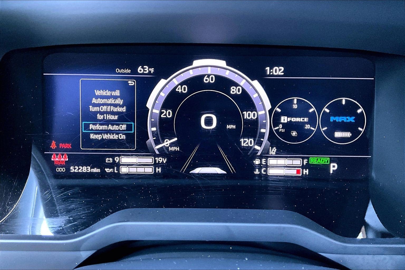 Used 2022 Toyota Tundra Platinum AWD/4WD image 19