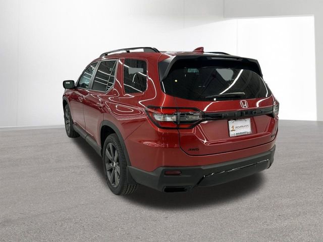 New 2026 Honda Pilot Sport image 27