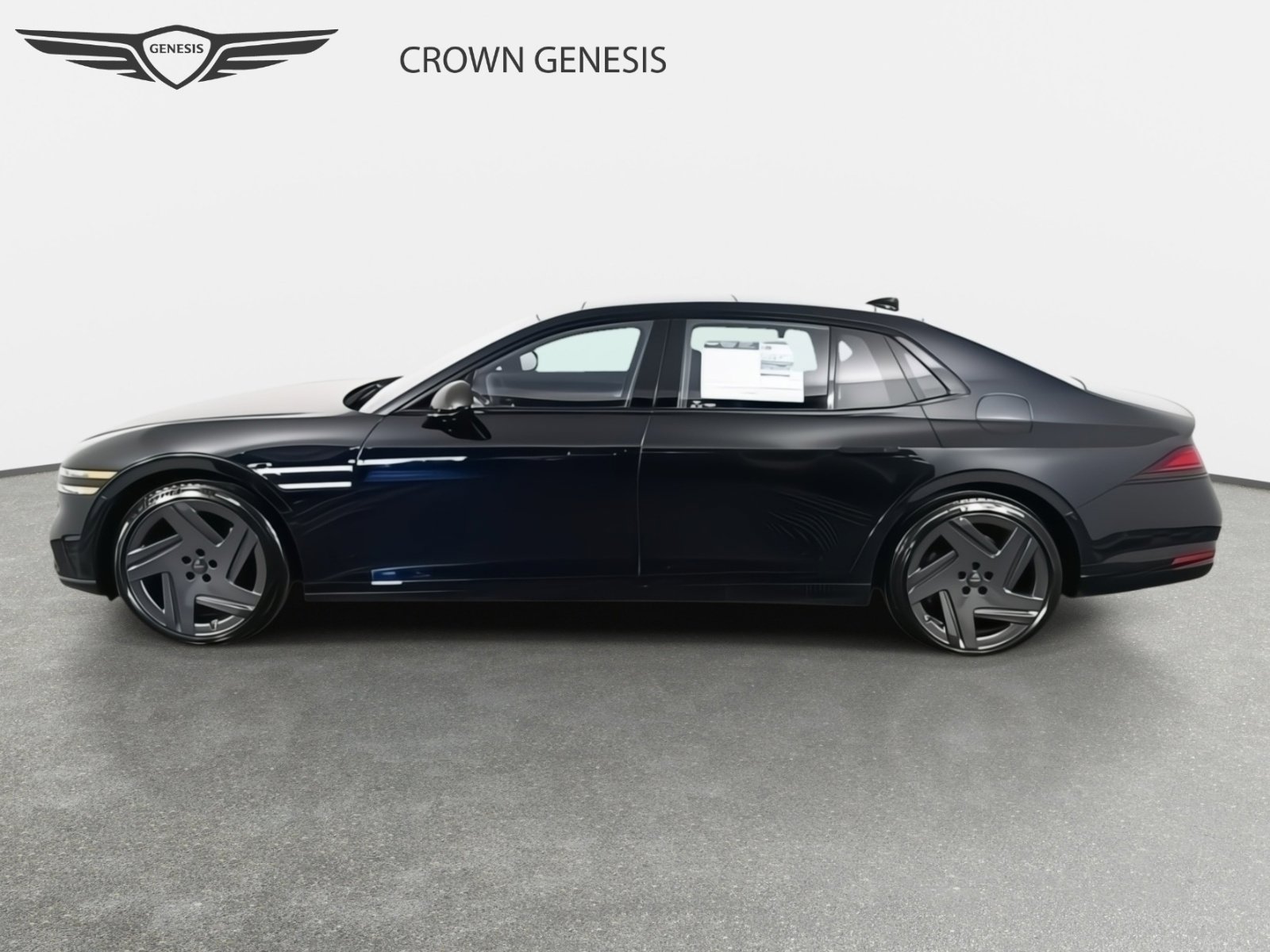 New 2026 Genesis G90 3.5T Prestige image 8